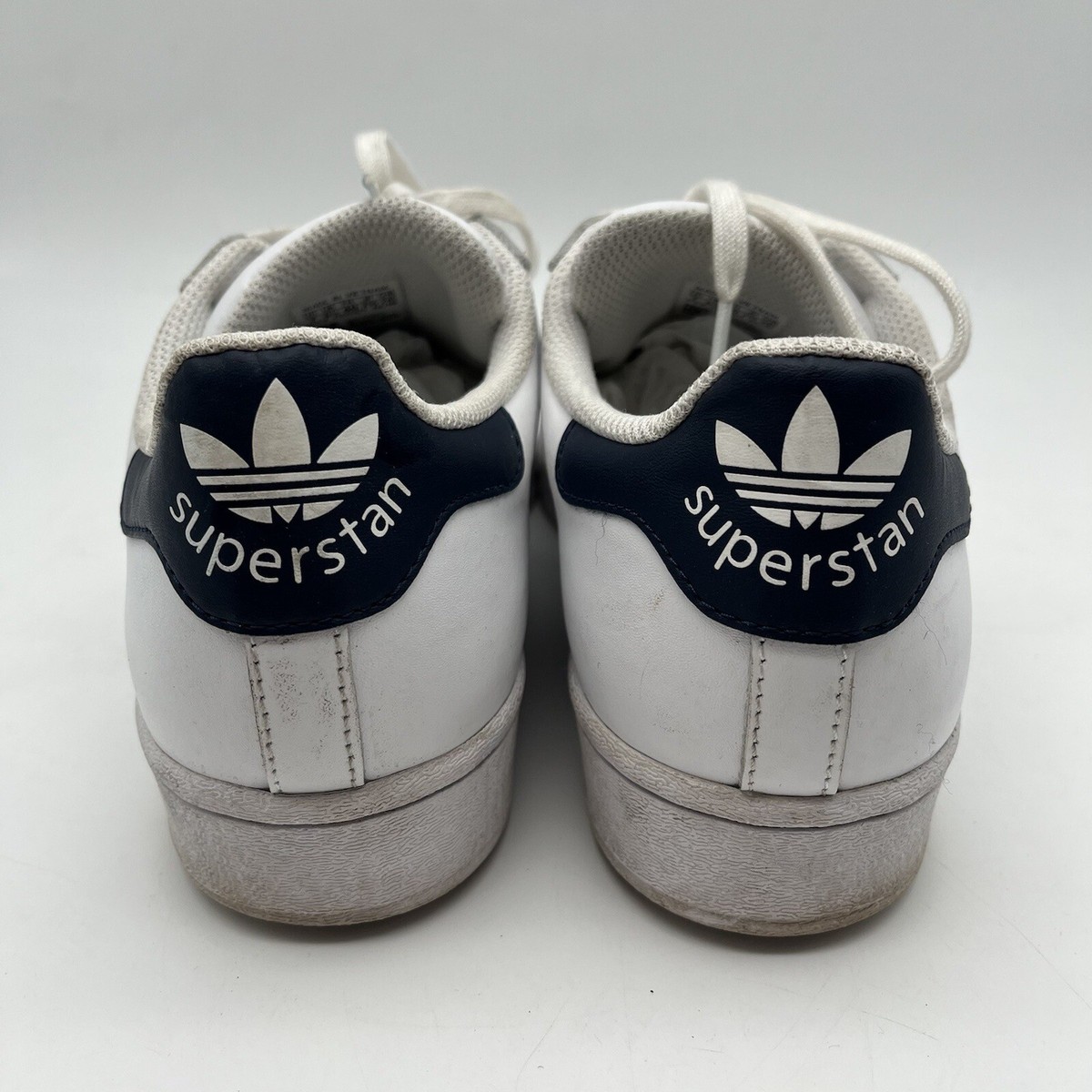UNISEX! adidas Superstanスーパースタン Superstar,Stan Smith Adidas Originals Superstan Smith Shoes Mens Sz 7 White/Gold