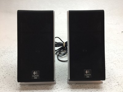 logitech z 2300 satellite speakers