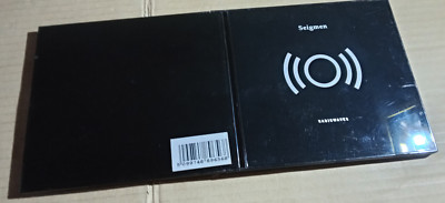 Seigmen   Radiowaves   - Blach Jewel Case Limited Edition   CD (JG2271)