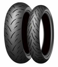 11070r17 15060r17 Dunlop Sportmax Gpr-300 Front Rear Tire Kit - 2 Tires