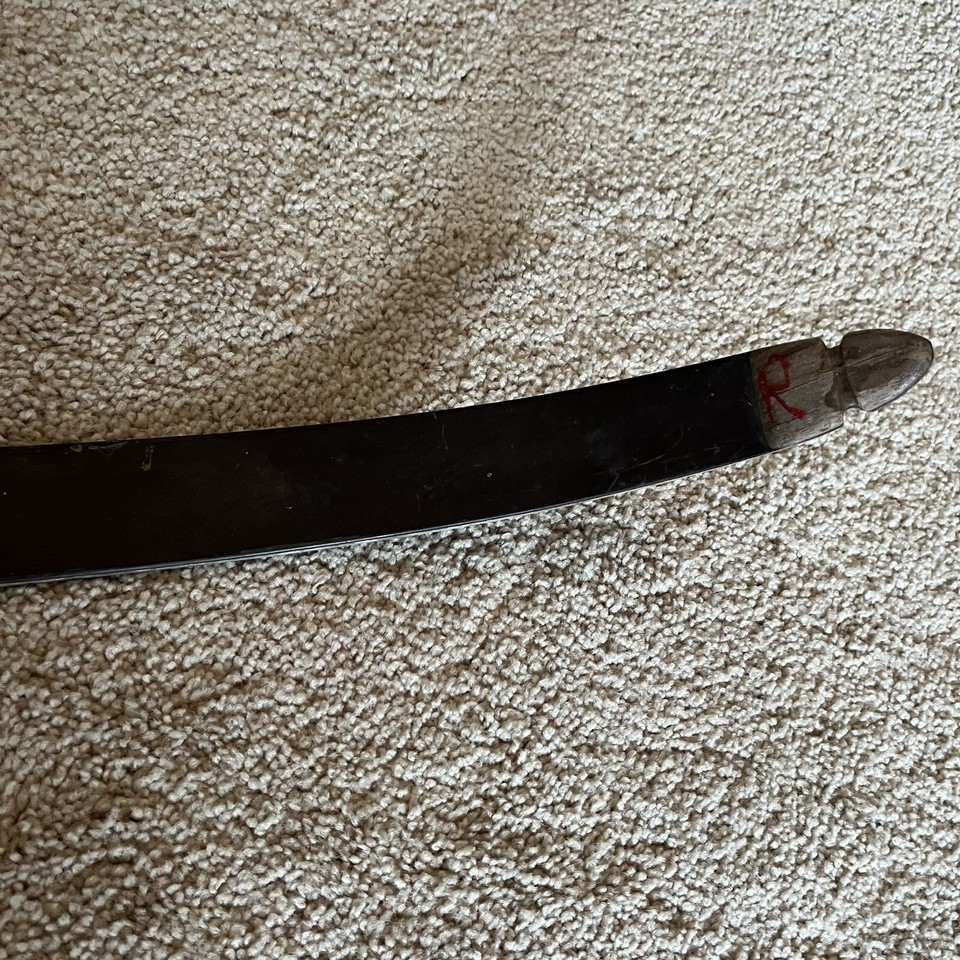 Indian Archery Savage no.26358 Recurve Bow Right hand 58" READ eBay