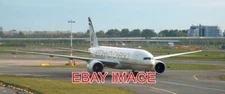 PHOTO  A6-DDB ETIHAD AIRWAYS BOEING 777-FFX AMS 260422  DEPARTURE 26TH APRIL TO