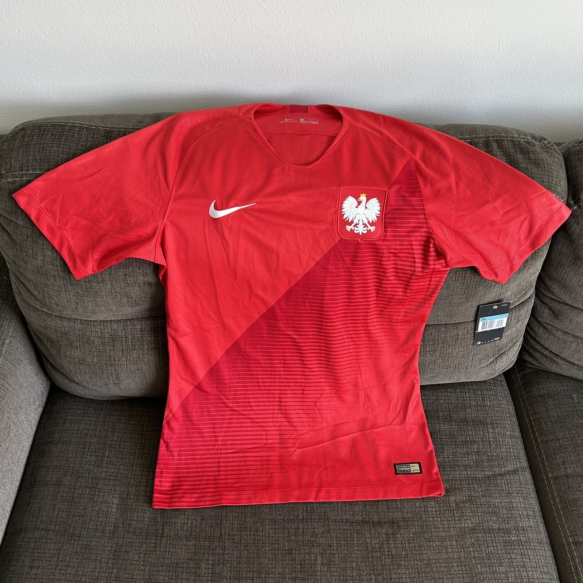 poland euro 2018 jersey