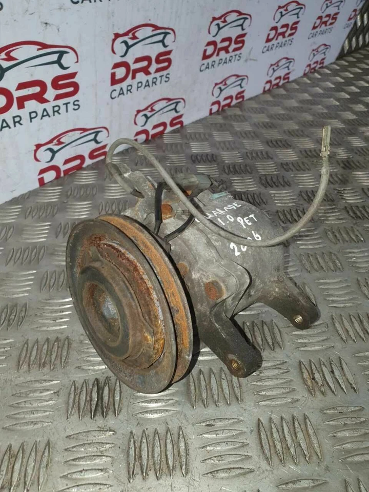 DAIHATSU CHARADE MK5 AIR CONDITIONING PUMP (447260 5480) 1L PETROL 2003 - 2007 - Image 2 of 4