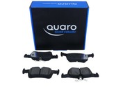 Quaro QP2165C Bremsbelagsatz, Scheibenbremse FüR Peugeot