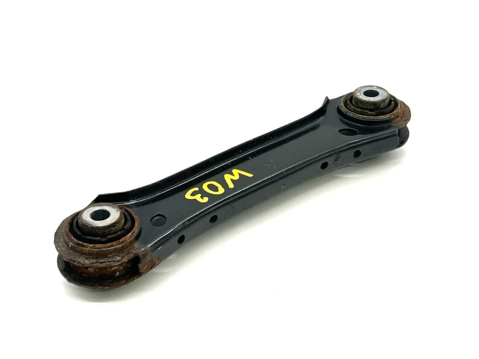 2012-2015 BMW X1 E84 REAR RIGHT PASSENGER SIDE UPPER FORWARD CONTROL ARM OEM - Image 2 of 4