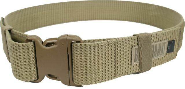 military web belt