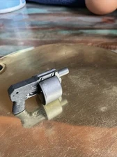 vintage 1/6 gi joe 12” accessory 21st century toy grenade launcher Hand Held