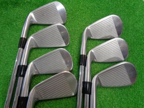 Titleist 716 T-MB Irons #4-9.P(7Clubs)/NS/Flex:S/Iron set - Picture 2 of 6