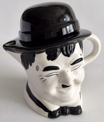 Pair of Rare Collectible (1930s) Laurel & Hardy English