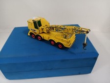 Matchbox King Size K-12 Mobil Crane