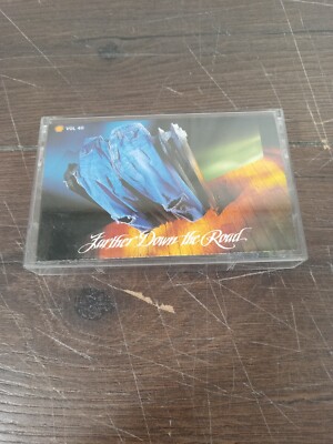 Shell Gas Promotional Cassette Further Down the Road Various County Artists 1991