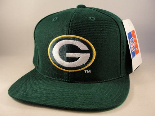 Green Bay Packers NFL Vintage Snapback 