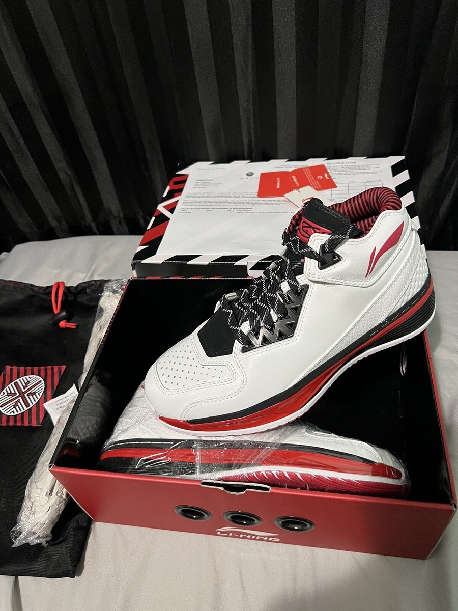 Li-Ning Way of Wade 2 Overtown Mens Size 9 Athletic Shoes  display picture 2