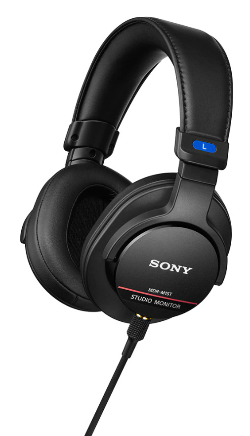 Sony MDR-M1ST Professional Studio Monitor Headphone JAPAN