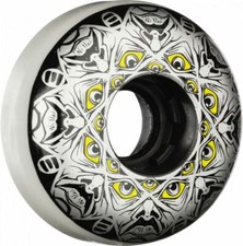 Eulogy Inline Roller Skate Wheels - Adbiel Golberg 55mm 90A  4pk 