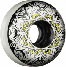 Eulogy Inline Roller Skate  Wheels  - Adbiel Golberg 55mm 90A  (4pk)
