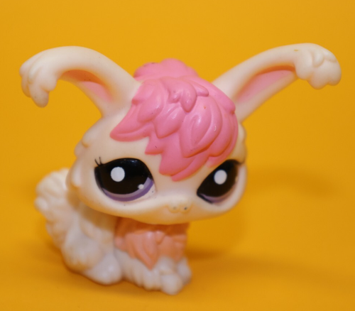 Littlest Pet Shop Œufs De Pâques 1893 Paon Et 1894 Lapin Angora