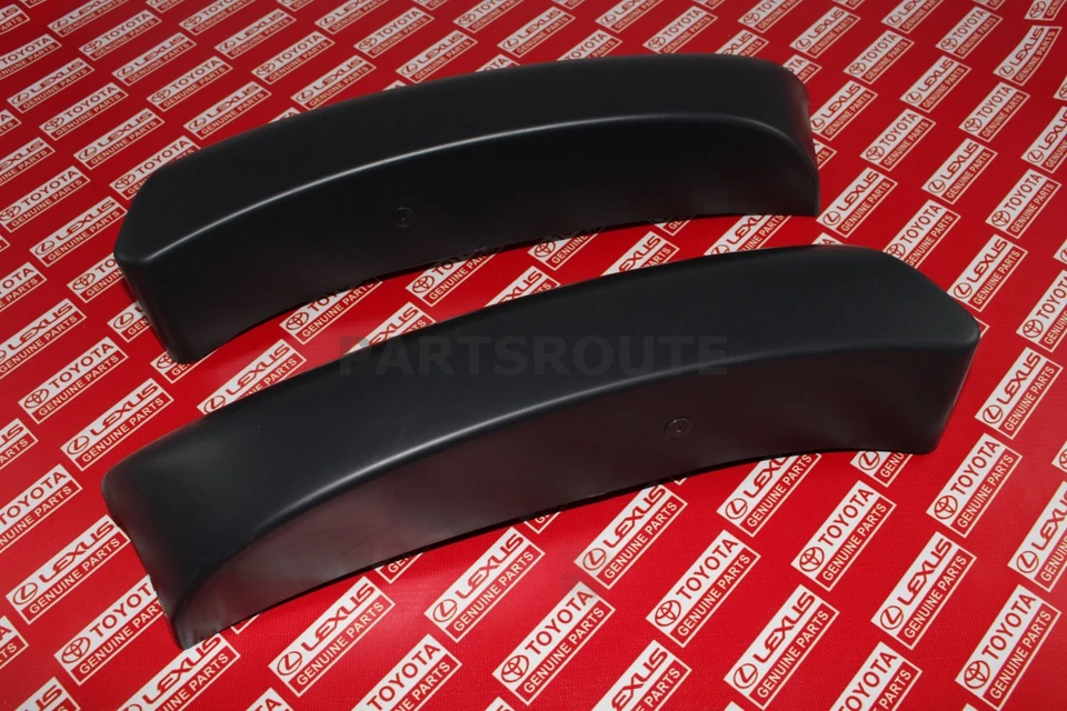 Extensión de parachoques delantero izquierdo derecho original Toyota 4RUNNER 1999-2002 Foto 3 de 4