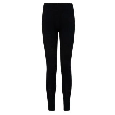 Pompadour Damen Leggings Merinowolle Wollwäsche lange Unterhose klimaregulierend