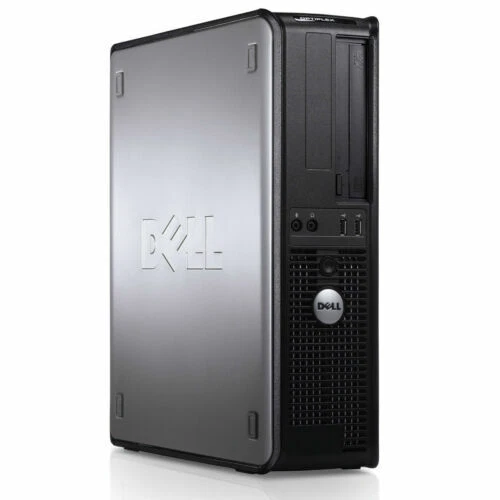 Dell PC Desktops & All Mini Desktop-in-Ones