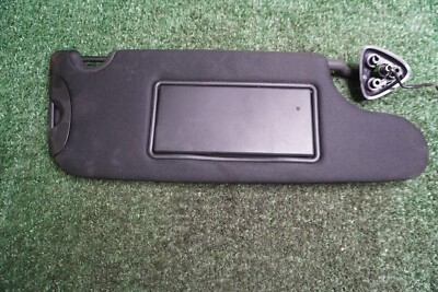 2016 DODGE CHALLENGER PASSENGER SIDE Sun Visor OEM 1 Piece