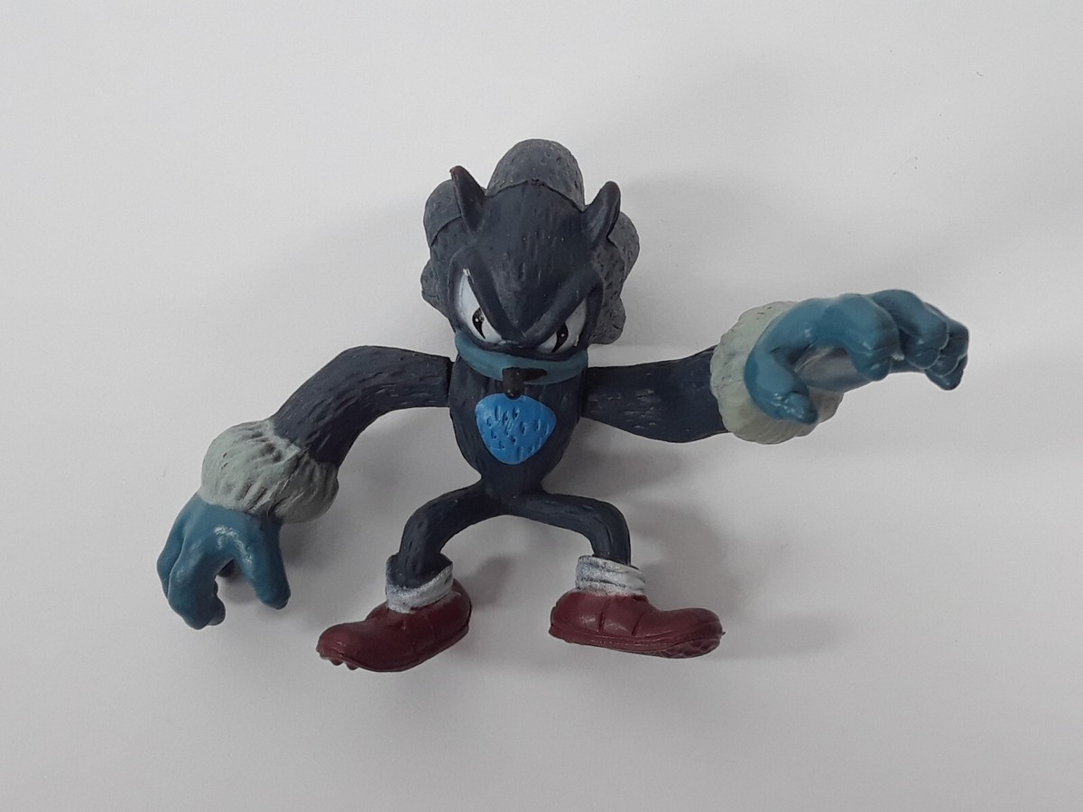 ソニック ザ ウェアホッグ　フィギュア  sonic the werehog Amazon.co.jp: ソニック・ザ・ヘッジホッグ - ソニック・ザ