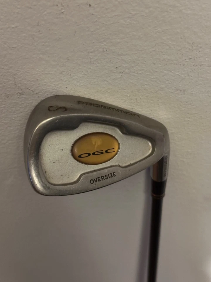 Golfschläger Golf - Prosimmon OGC - Sand Wedge SW - Herren - gebraucht - RH - Bild 2 von 4