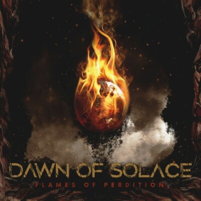 DAWN OF SOLACE - FLAMES OF PERDITION (DIGIPAK)   CD NEU