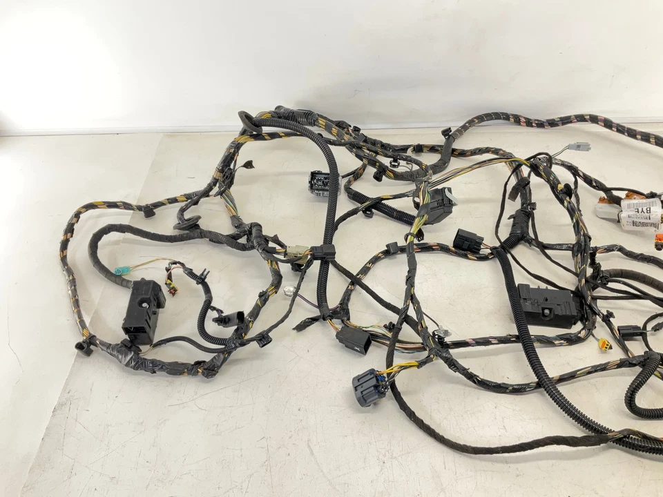 Arnés de cableado para tablero de instrumentos Ford Transit Connect 14-18 FT1T-14014-BYE OEM CM Foto 4 de 4