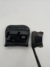 Scotty Cameron H20 Black 2020 Limited Holiday Release Putter 1 of 1500