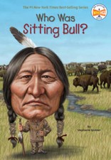 Who Was Sitting Bull? - Paperback By Spinner, Stephanie - VERY GOOD