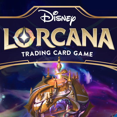Disney Lorcana TCG Vervollständigen Sie Ihr Set! Commons, Uncommons und mehr!