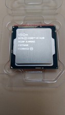 Intel SR1NP Core i3-4130 3.40GHz Socket LGA1150 CPU Processor