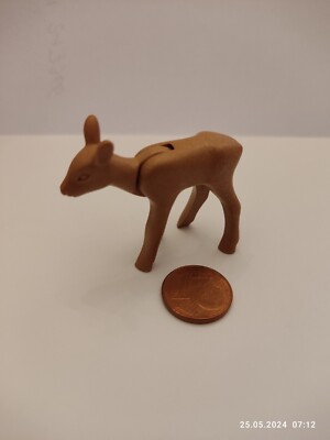Playmobil  1 x Reh-Kitz 1,6x4,9x4,0 cm w.Abb. Ersatz Zubehör / Top Zustand ! G