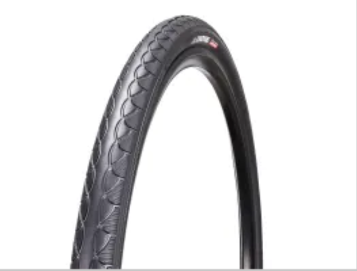 Pneumatico Rigido E-Bike Chaoyang H-460 Swift 24x1.75 E-25 Nero / Reflex