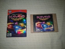 Bejeweled Twist PC by Pop Cap Complete in Box