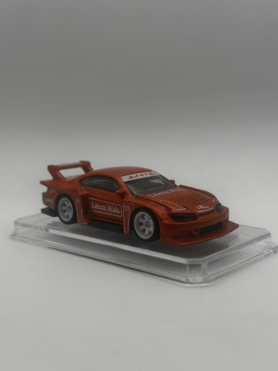 1/64 Nissan Silvia S15 Full Custom With Plastic Case | eBay