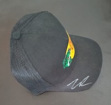 Lily Rose Signed Auto Bass Pro Snapback Hat From The Sam Hunt Outskirts Tour 🔥