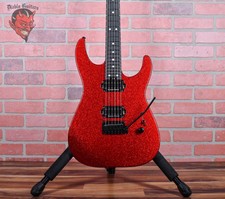 Charvel Usa Custom Shop Select Dk24 2h Gt Red Sparkle 2023 W/ohsc