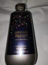 Bath  Body Works Dream Bright Aloe  Vitamin E Shower Gel 10 fl oz