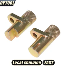 Engine VVT Variable Valve Timing Pulley Holding Tool Timing Calibration