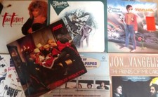 LP zum raussuchen-BAB-Tina Turner-The Temptat...