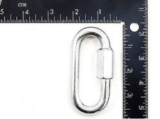 Catena Di Sicurezza Per Traino 10 Goliath Industrial Quick Link 1/2