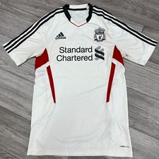 Liverpool 2011/2012 Training Football Shirt Soccer Jersey Size S