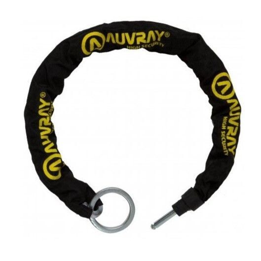Chaine lasso Auvray 90x8.5mm pour securiser votre moto en ville