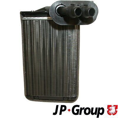 Jp Group 1126300100 WäRmetauscher, Innenraumheizung FüR Audi Seat Skoda Vw-image