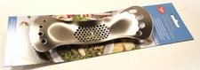 TALA STAINLESS STEEL GARLIC PRESS WITH HERB STRIPER