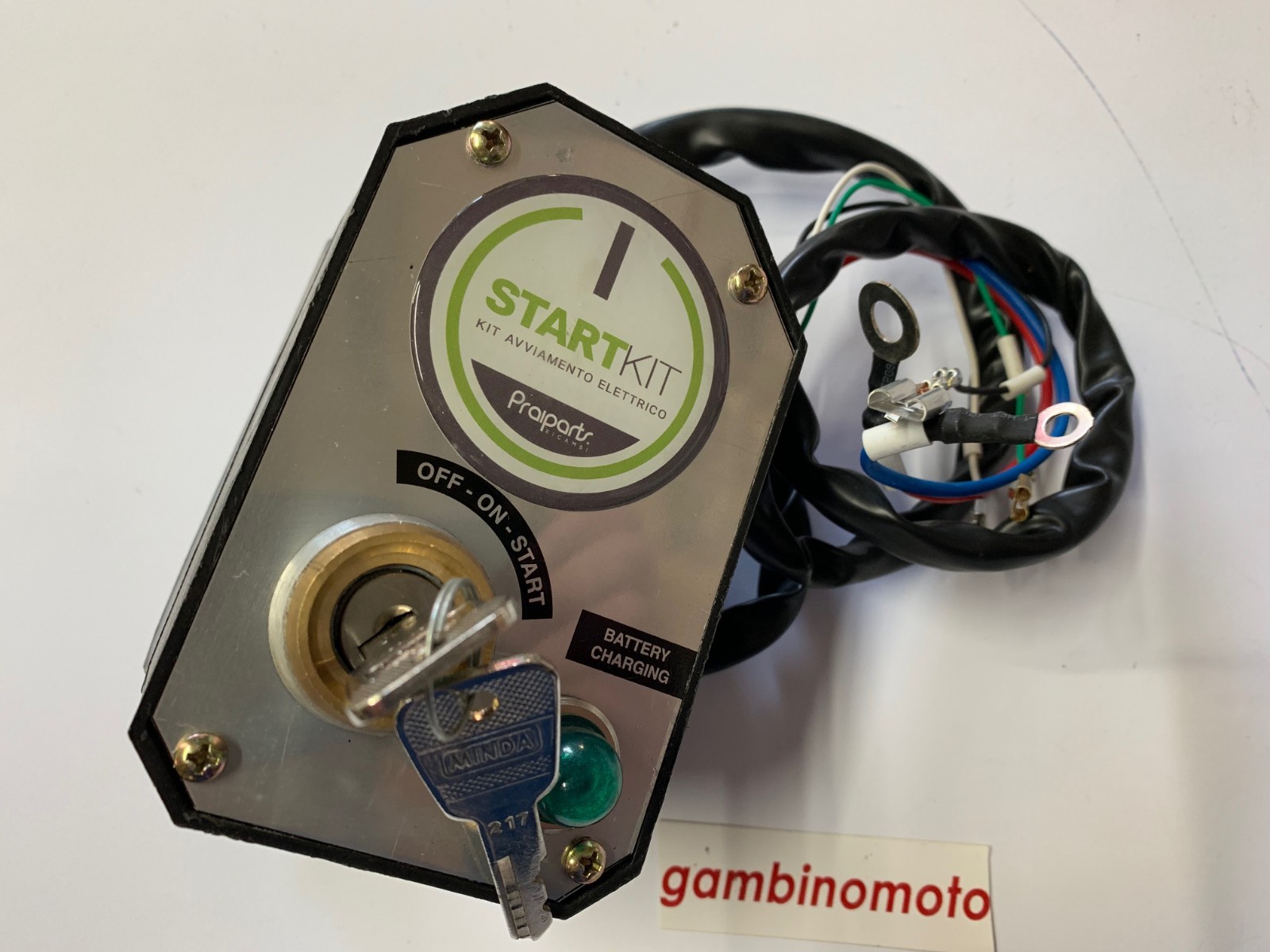 Quadro Comando Lombardini 6LD 360 400 530 | Il Cuore dell'Avviamento