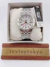 【withTools】SEIKO 5 SPORTS Field Sports GMT SBSC009 Automatic Men's watch Limited